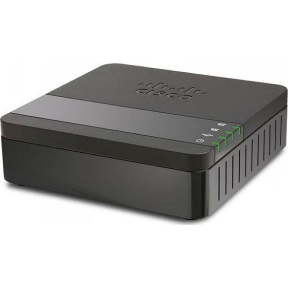 Cisco Cisco 2-PORT ANALOG TELEPHONE/ADAPTER
