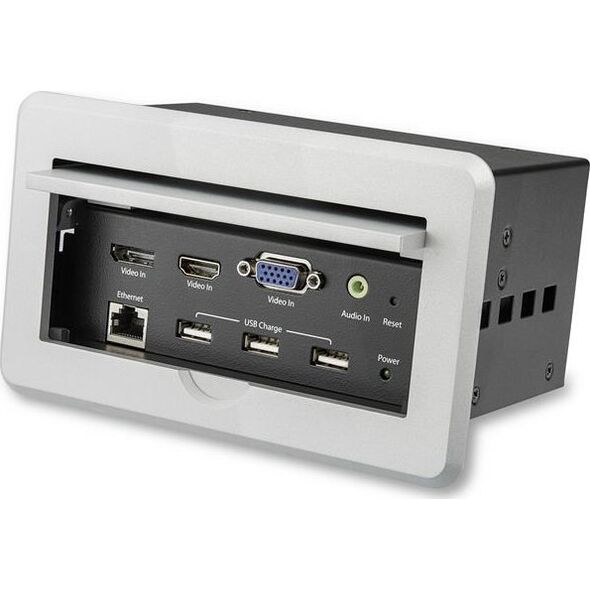 StarTech StarTech CONFERENCE TABLE BOX FOR A/V/.