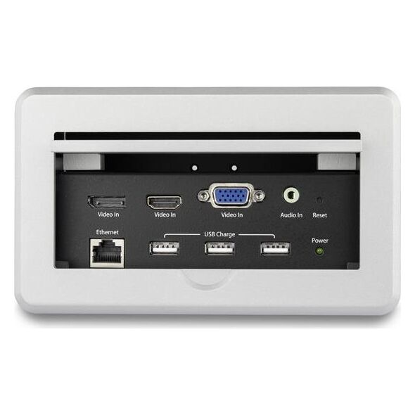 StarTech StarTech CONFERENCE TABLE BOX FOR A/V/.