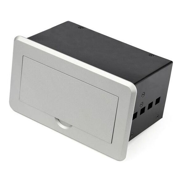 StarTech StarTech CONFERENCE TABLE BOX FOR A/V/.