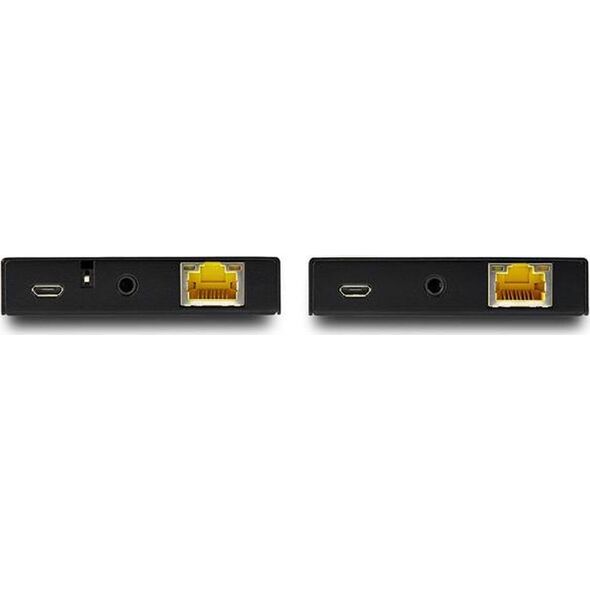 System przekazu sygnału AV StarTech StarTech HDMI OVER CAT6 EXTENDER/4K 60HZ - 165FT (50M) IN