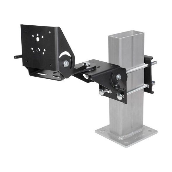 Gamber-Johnson Gamber Johnson DUAL CLAM SHELL WITH 3IN ARM/SMALL BACK PLATE