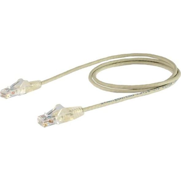 StarTech StarTech CAT6 CABLE - 2 M - GREY/.
