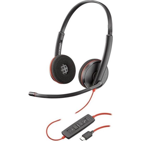 Słuchawki Poly Blackwire C3220  (209749-22)