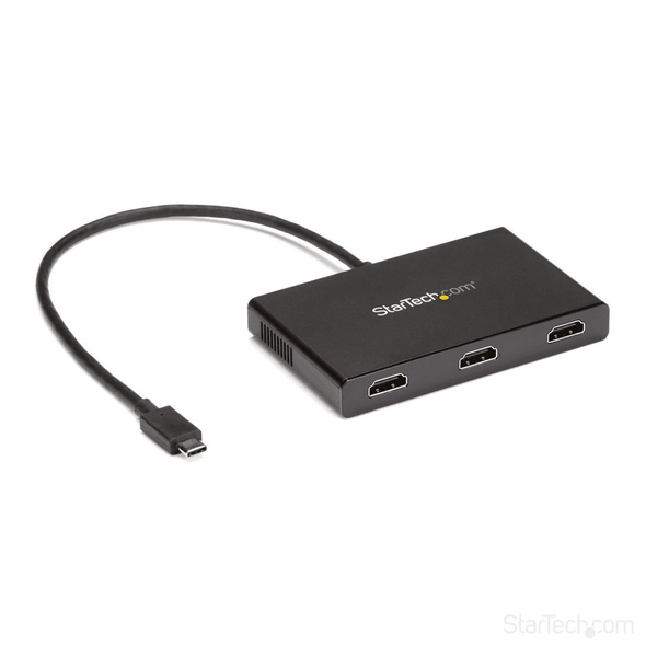Stacja/replikator StarTech USB-C (MSTCDP123HD)