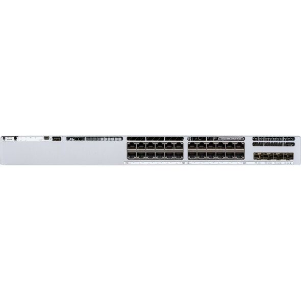 Switch Cisco C9300L-24P-4X-A
