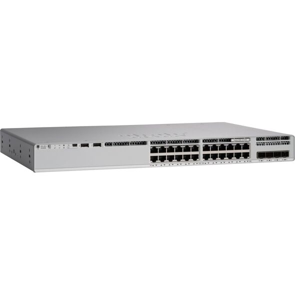 Switch Cisco C9200L-24T-4X-A