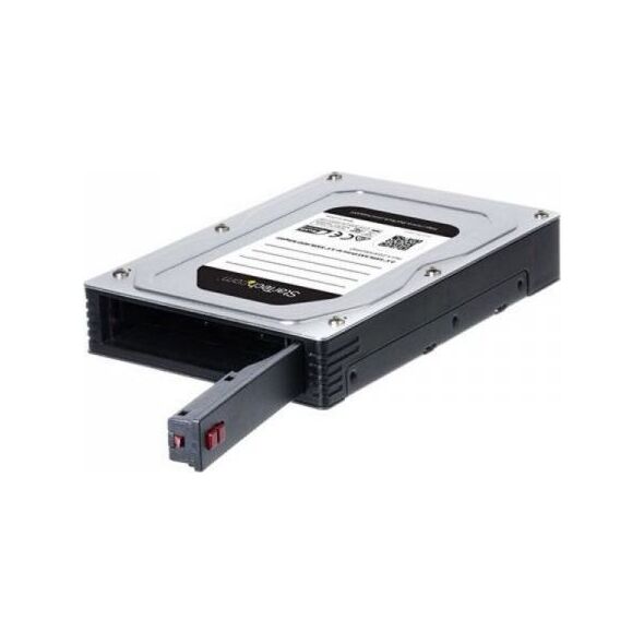 Kieszeń StarTech StarTech 2.5 TO 3.5 HARD DRIVE ADAPTER/FOR SATA AND SAS SSDS/HDDS
