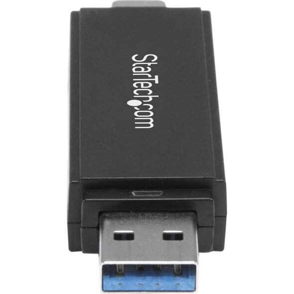 Czytnik StarTech USB 3.0/USB-C (SDMSDRWU3AC)