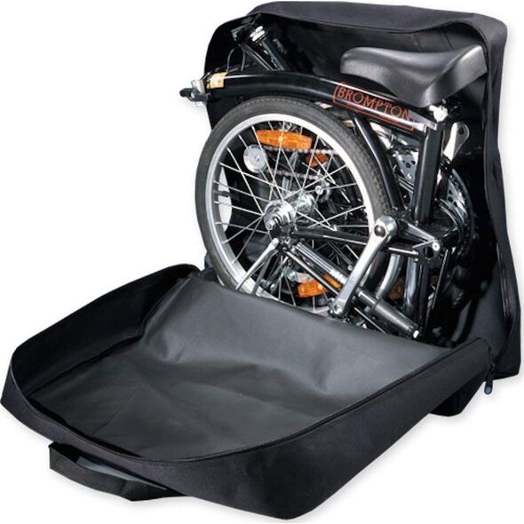 B&W International B&W International Bicycle Case foldon 96007 / N