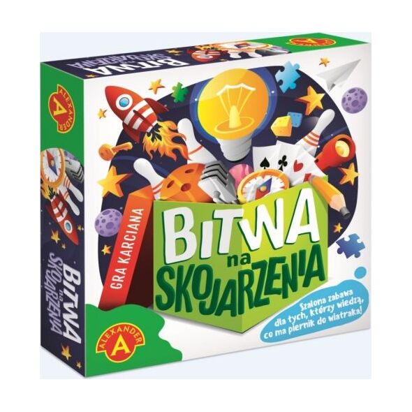 Alexander Bitwa na skojarzenia gra