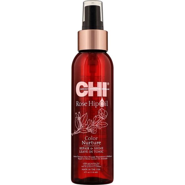 Farouk Systems Odżywka Rose Hip Oil Leave-In Tonic 118 ml