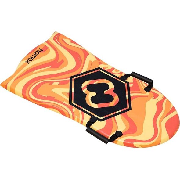 Hamax Ślizg Mini Surfer pomarańczowy 90cm