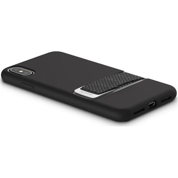 Moshi Etui Moshi Capto do iPhone Xs Max (Mulberry Black)