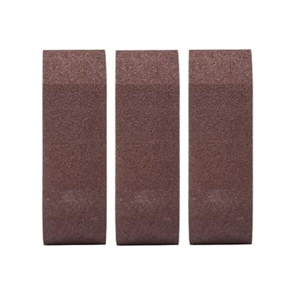 Dedra Pas ścierny bezkońcowy 75x457 DED7949K0 3szt GR.40