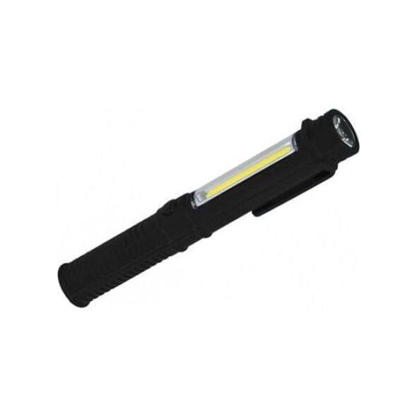 Latarka Dedra Latarka LED 1,5W+1W magnes Dedra L1004