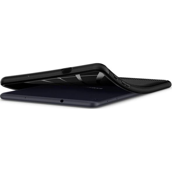 Etui na tablet Spigen Spigen Rugged Armor Galaxy Tab A 8.0 S-Pen 2019 P200/P205 Matte Black uniwersalny