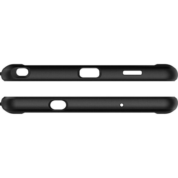 Etui na tablet Spigen Spigen Rugged Armor Galaxy Tab A 8.0 S-Pen 2019 P200/P205 Matte Black uniwersalny