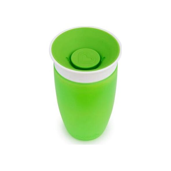 Munchkin Kubek niekapek 360 296ml zielony