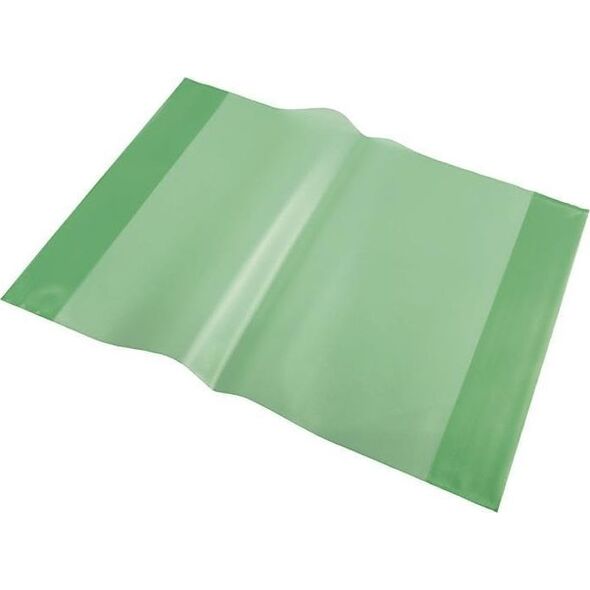 Panta Plast Okładka na Zeszyt A5 PP zielony (10szt) uniwersalny