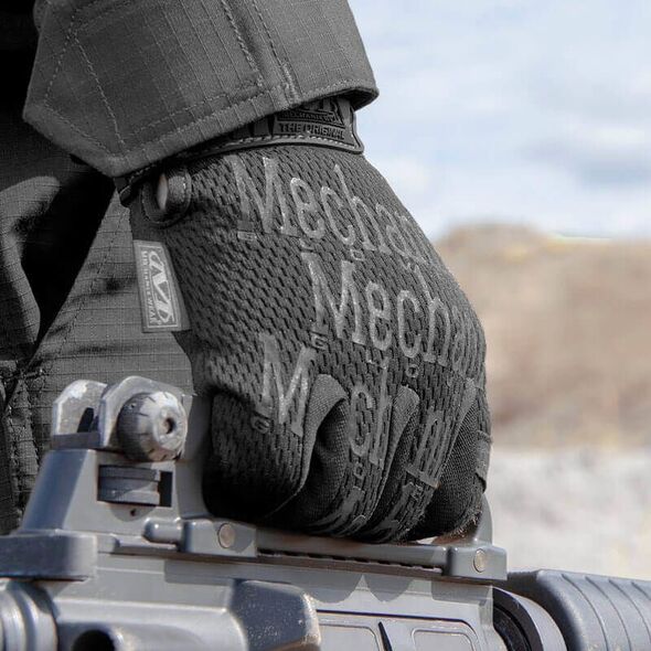 Mechanix Wear Rękawice męskie Original Covert r. XXL