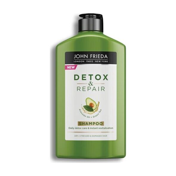 John Frieda Detox & Repair 250ml