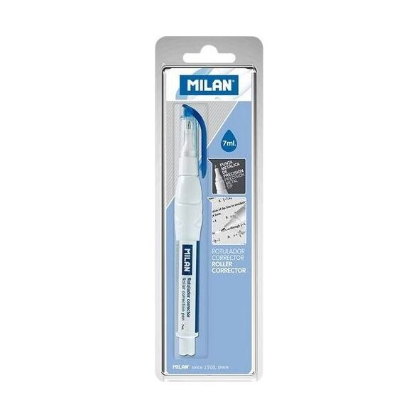 Milan Korektor w piórze 7ml