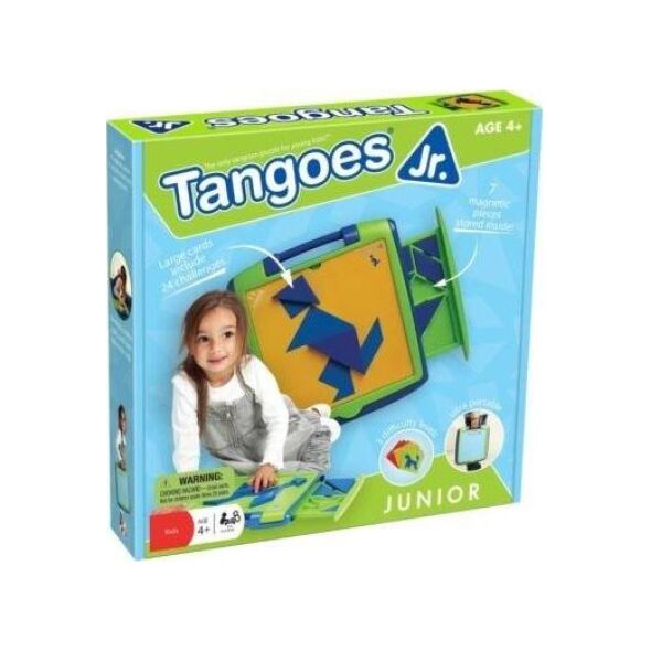 Artyzan Smart Games - Tangoes JR