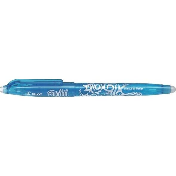 Pilot Pióro kulk. FriXion lazurowy 0.5 (12szt) PILOT