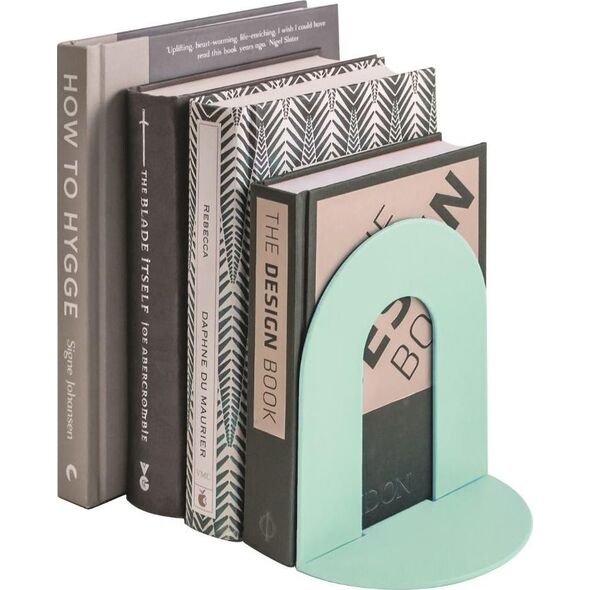 IF Book End Podpórka pod książki miętowa