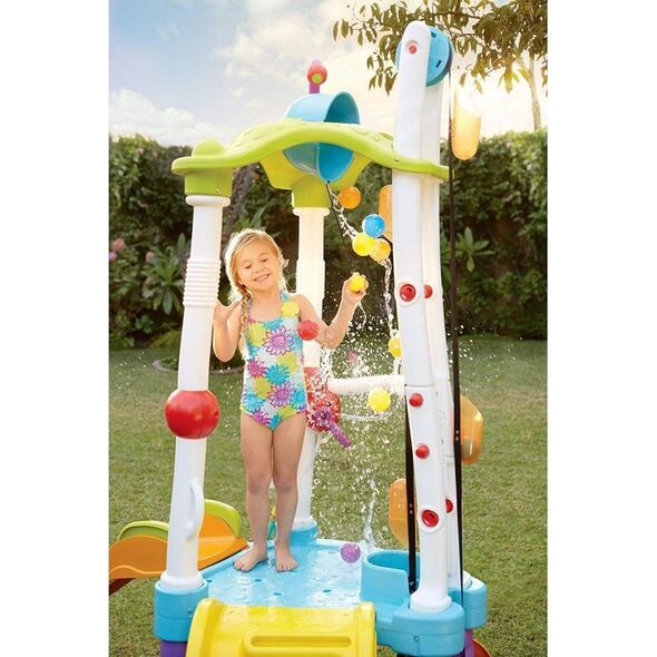 Little Tikes Wieża do wspinaczki z kaskadą wodną