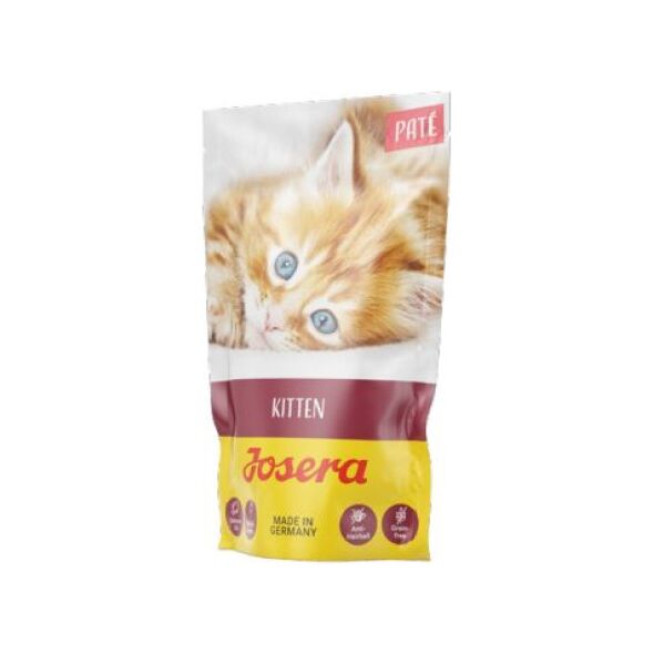 Josera Karma Pate Kurczak i marchew dla kociąt 85g