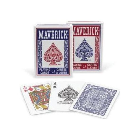 USPCC Karty Maverick