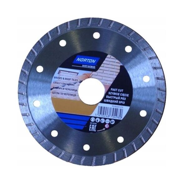 Norton Clipper tarcza diamentowa 230x25,4mm (70184601281)
