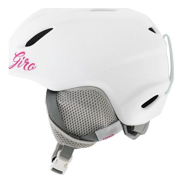 Giro Kask LAUNCH matte white r. XS (48.5-52 cm) (GR-7082)