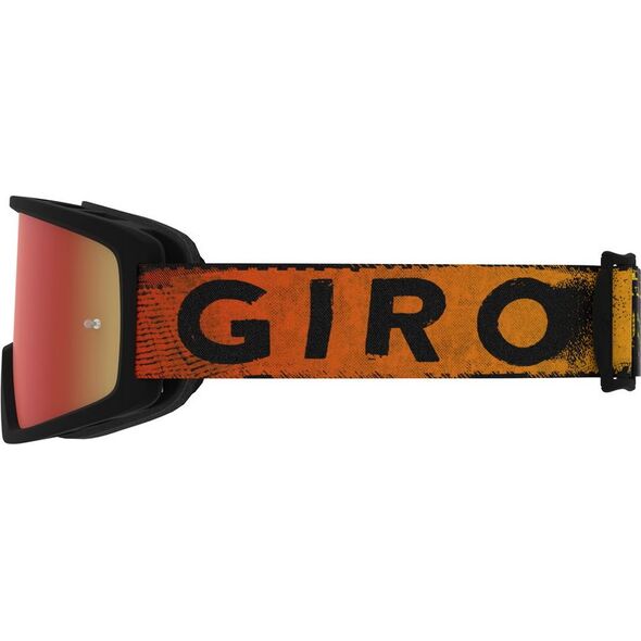 Giro Gogle TAZZ MTB black red hypnotic (GR-7114186)