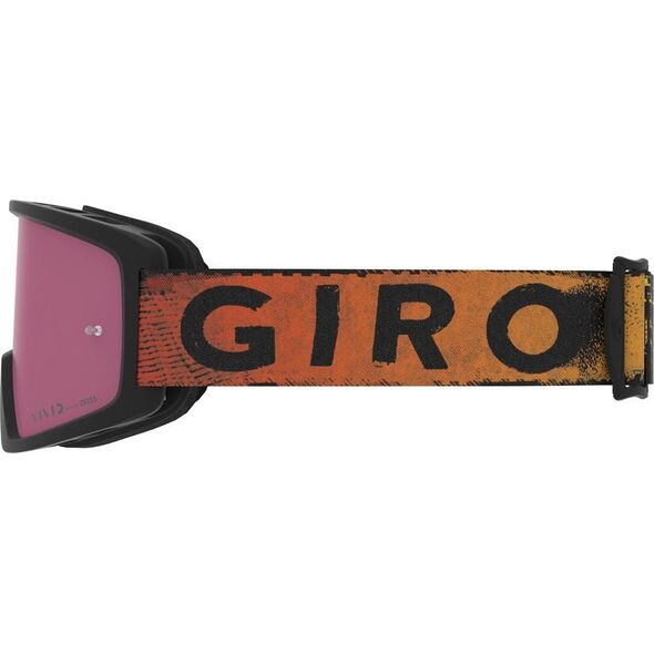 Giro Gogle TAZZ MTB black red hypnotic (GR-7114191)