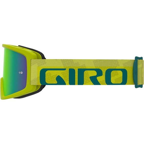 Giro Gogle TAZZ MTB citron fanatic (GR-7114592)