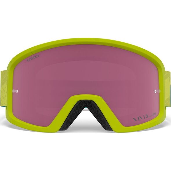Giro Gogle TAZZ MTB citron fanatic (GR-7114192)