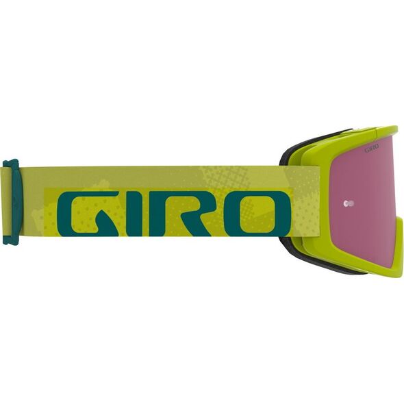 Giro Gogle TAZZ MTB citron fanatic (GR-7114192)