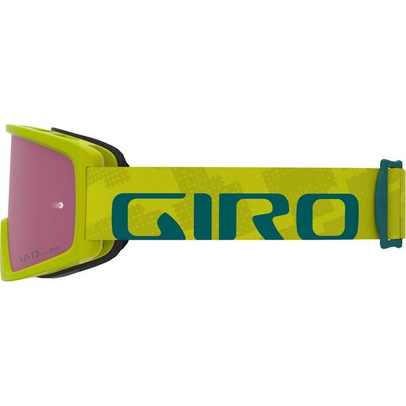 Giro Gogle TAZZ MTB citron fanatic (GR-7114192)