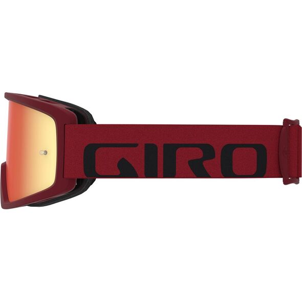 Giro Gogle TAZZ MTB red black (GR-7114194)
