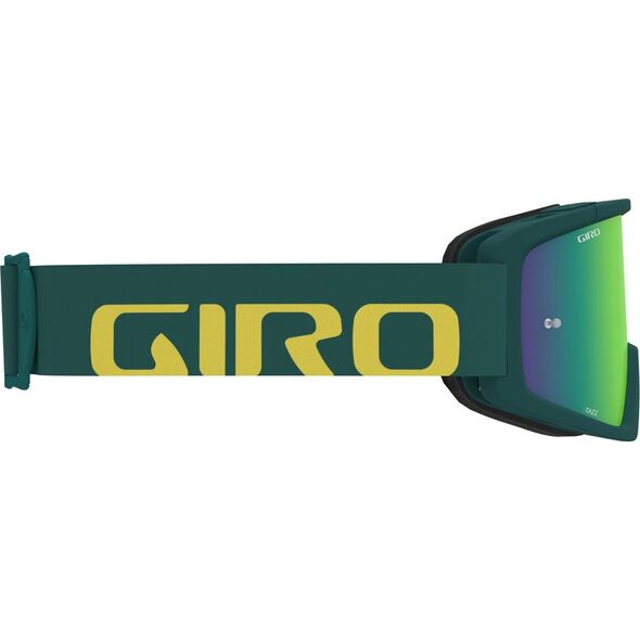 Giro Gogle TAZZ MTB true spruce citron (GR-7114189)