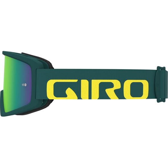 Giro Gogle TAZZ MTB true spruce citron (GR-7114189)