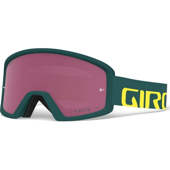 Giro Gogle TAZZ MTB true spruce citron (GR-7114195)