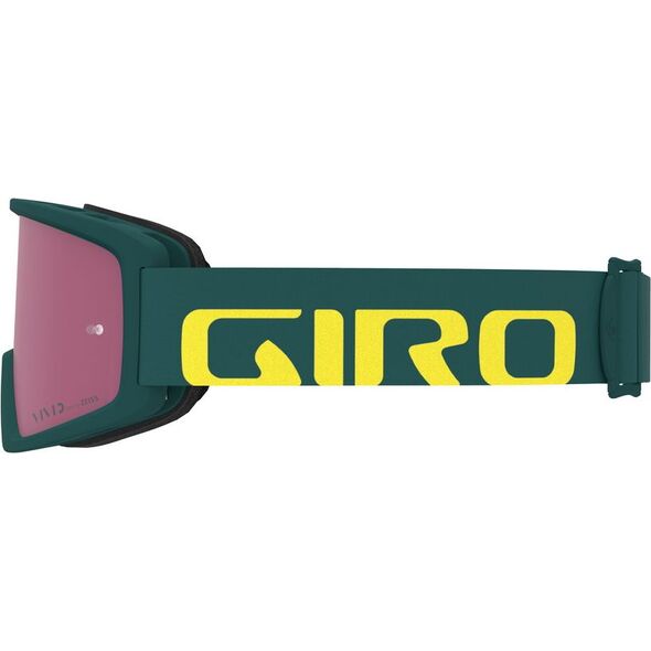 Giro Gogle TAZZ MTB true spruce citron (GR-7114195)