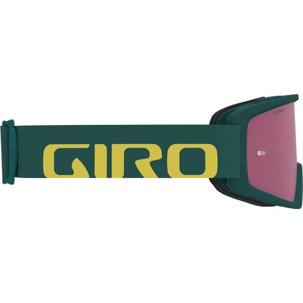 Giro Gogle TAZZ MTB true spruce citron (GR-7114195)