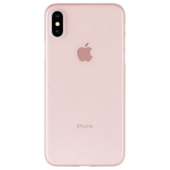 Mercury Mercury Ultra Skin iPhone 11 Pro Max różowo-złoty/rose gold