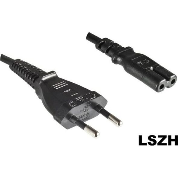 Kabel zasilający EFB EFB Netzleitung Euro - C7 (Euro 8), LSZH