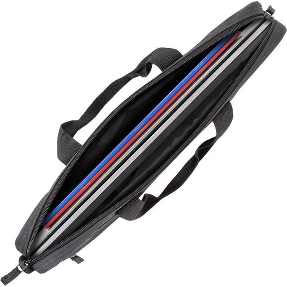 Torba RivaCase 15.6" + mysz bezprzewodowa (8038)